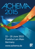 ACHEMA June 15-19 - Frankfurt am Main, Germany